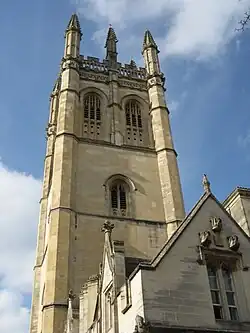Magdalen Tower