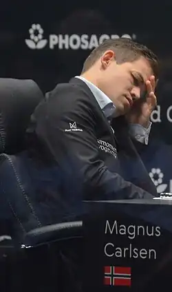 Magnus Carlsen