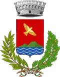 Coat of arms of Malfa