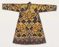 Man's Ceremonial Robe (chuba)