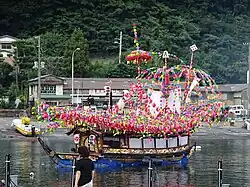 Kibune Festival (Kobayabune)