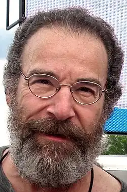 Mandy Patinkin, actor and singer (GrDiP, 1976)[184]