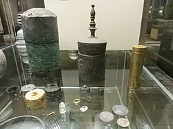 Manikiala hoard – British Museum