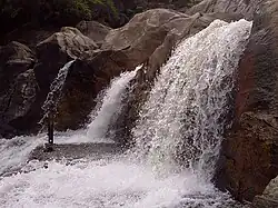Manimuthar falls
