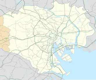 Funabori Station is located in Special wards of Tokyo