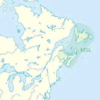 Map of Maritime Sign Language