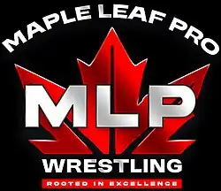 Maple Leaf Pro Wrestling logo