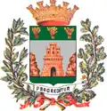 Coat of arms of Marcianise