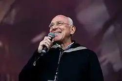 Marek Lieberberg in 2016