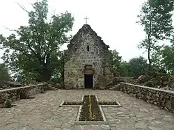 Mariam Mayr Vank near Berd