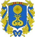Coat of arms of Mariinsk