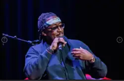 Batson speaks at BMI songwriter's event