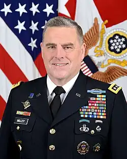 Mark A. Milley