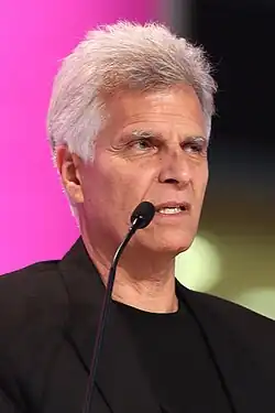 Mark Spitz, winner of the 4 × 100-metre freestyle relay and 4 × 200-metre freestyle relay.