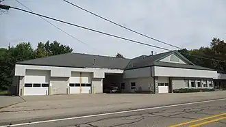 Markey Township Hall