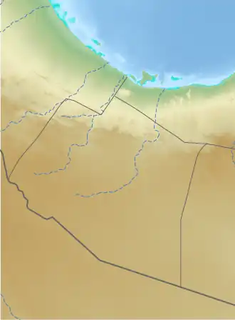 HGA is located in Marodi Jeh