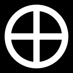 Mon of the Shimazu clan of Sadowara Domain