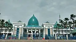 Islamic Al-Akbar Mosque, Surabaya
