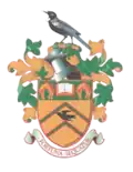 Coat of arms of Masterton