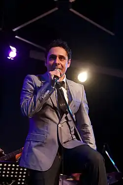 Matteo Brancaleoni live in 2011