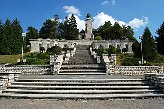 Mateiaș Mausoleum