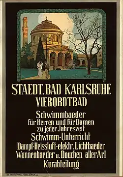 Poster, 1900