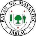 Official seal of Mayantoc