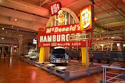 The creation and expansion of many multinational restaurant chains still in existence today, including the likes of McDonald's, IHOP, Pizza Hut, Denny's and Burger King, all occurred in the 1950s.