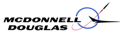 McDonnell Douglas logo