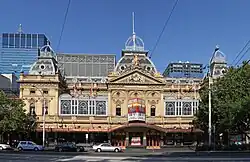 Princess Theatre, Melbourne
