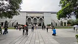 The Museum of Dr. Sun Yat-sen in Cuiheng