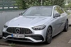 Mercedes-AMG C 43 sedan
