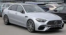 Mercedes-AMG C 63 sedan
