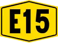 Expressway 15 shield