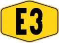 Expressway 3 shield