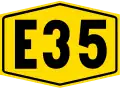 Expressway 35 shield