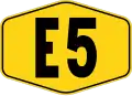 Expressway 5 shield