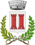 Coat of arms of Mezzanego