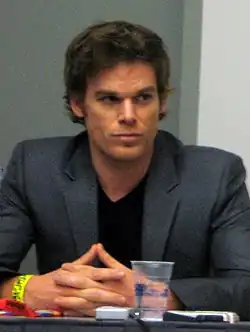 Michael C. Hall
