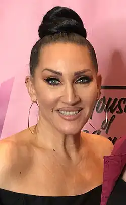Michelle Visage (2018–2019)