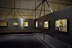 Mikuláš Medek: Naked in Thorns, Wallenstein Riding Hall (2019) II