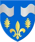 Coat of arms of Mildam