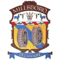 Official seal of Millsboro, Delaware