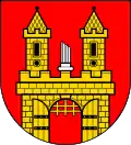 Coat of arms of Mimoň
