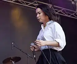 In the 2010s indie artists gained much wider traction online. A few popular indie artists of the decade included talents such as Mitski (pictured), Gotye, Mac DeMarco, Tame Impala, and Foster the People.