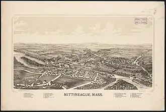 Mittineague, Massachusetts