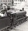 1:8 Live Steam Malmö 1987
