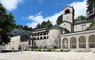 Cetinje Monastery