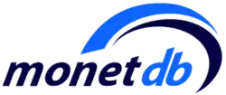 MonetDB logo