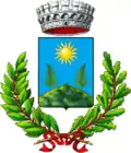 Coat of arms of Montefelcino